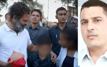 इतनी धाराएं लगाऊंगा कि राहुल प्रधानमंत्री बनकर भी नहीं हटा पाएगा, कारोबारी सोसाइट