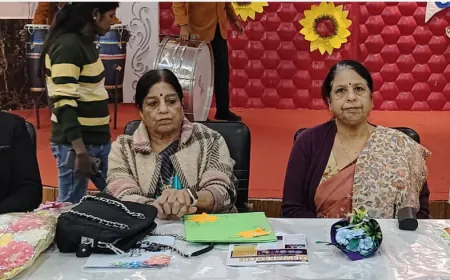 सीपी इंटरनेशनल स्कूल: कॉफी पर हुई महत्वपूर्ण चर्चा