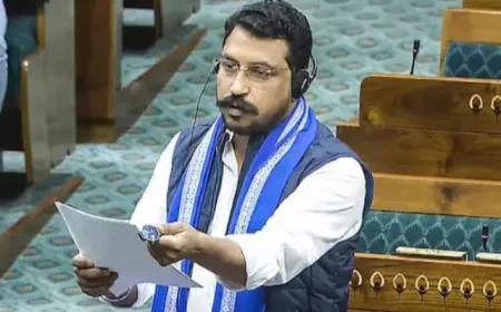 लोकसभा में दलितों को बोलने नहीं दिया जायेगा? चन्द्रशेखर आजाद