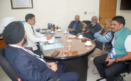 महानगर योजना में सिविल एन्क्लेव के ग्रीन एरिया से छेड़छाड़ नहीं किया जाये