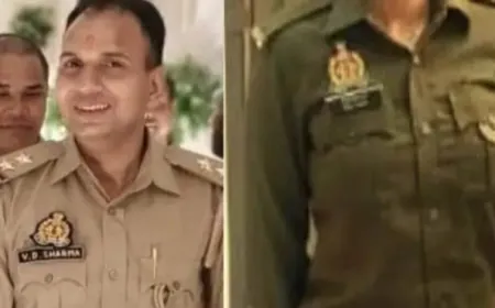 दरोगा नाइट में ड्यूटी लगाकर करता था महिला कांस्टेबल का योन उत्पीड़न