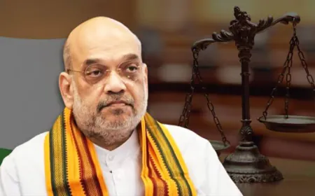 लोकसभा में अम्बेडकर  टिप्पणी पर बबाल, विपक्ष ने अमितशाह से मांगा स्तीफा