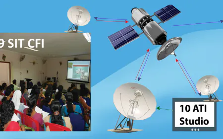 राष्ट्रीय अनुदेशात्मक मीडिया संस्थान (NIMI) ने लखनऊ,  में अपने नए विस्तार केंद्र का किया शुभारंभ