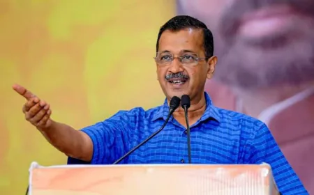 दिल्ली में महिला सम्मान और संजीवनी योजना के रजिट्रेशन शुरू : केजरीवाल