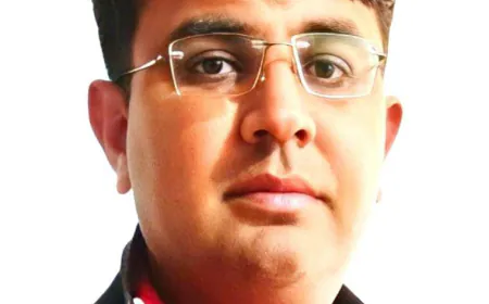 आओ, नव वर्ष पर विकसित भारत बनाने का संकल्प लें