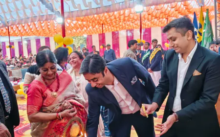 सीपी विद्या निकेतन कायमगंज का ही नहीं पूरे फर्रुखाबाद का गौरव…