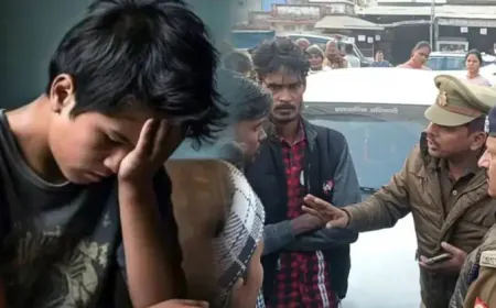 Basti News : दबंगों ने दलित को बर्थडे पार्टी में बुलाया, नग्गा करके पीटा पेशाब पिलाया अपराधी पुलिस से दूर