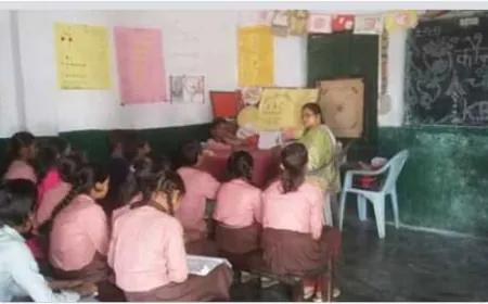 UP सरकारी स्कूलों में शीतकालीन अवकाश कल से, 15 दिन रहेगी छुट्टी