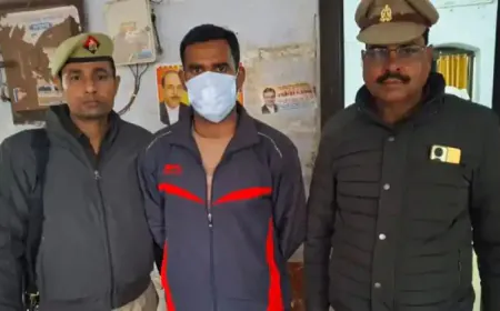 पति पत्नी को समझाने गया कांस्टेबल, पत्नी से कर बैठा इश्क और फिर प्रेमिका को दी ऐसी सजा