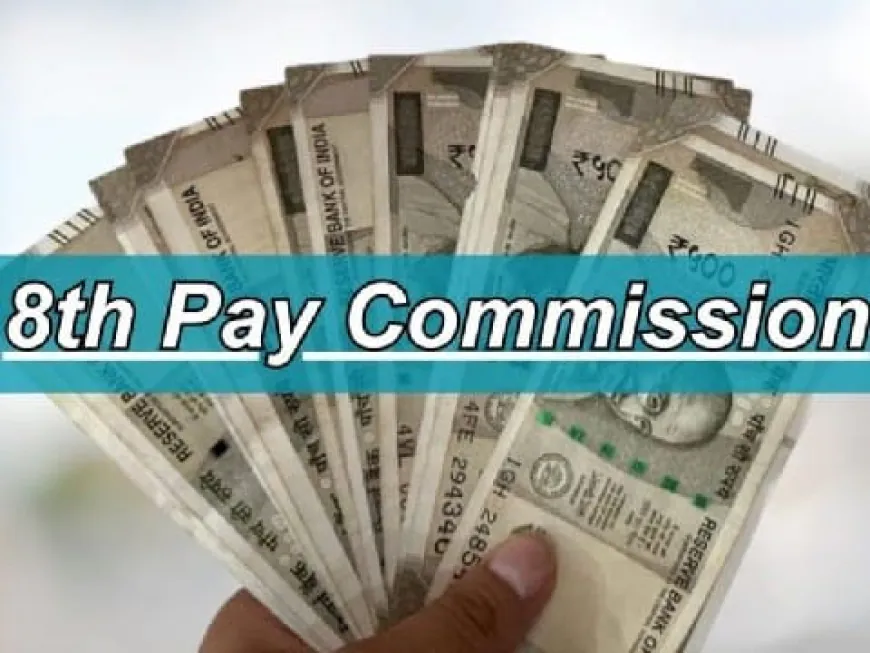 8th Pay Commission Update: 1 करोड़ से ज्यादा केंद्रीय कर्मचारियों और पेंशनभोगियों के लिए बुरी खबर, वित्तमंत्री ने दिया जबाब