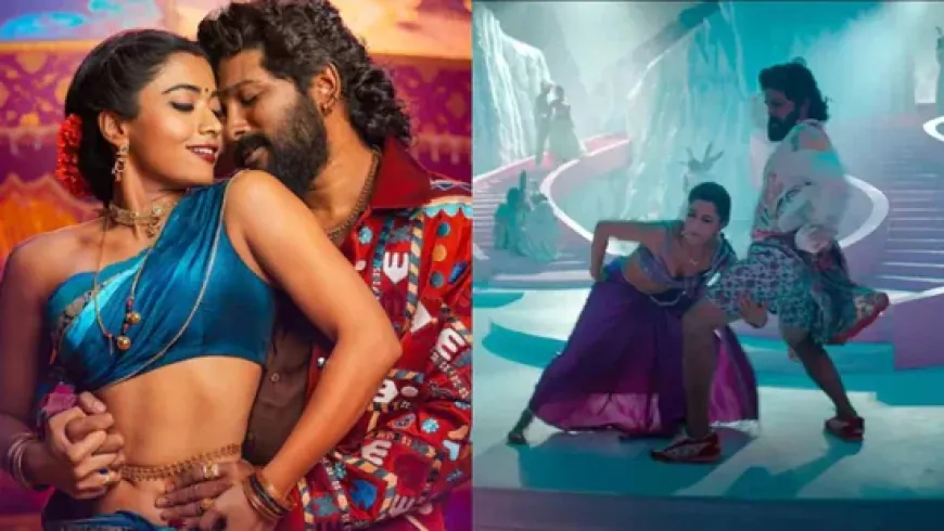 Movie Review, Pushpa-2: Pushpa again came to bow down the world; Allu Arjun's never seen avatar