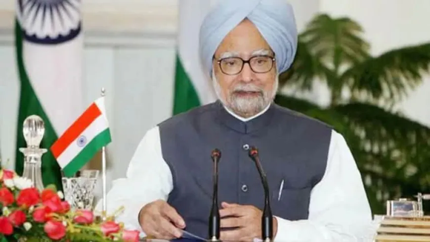 Manmohan Singh Life: Education, Career, Awards and Position