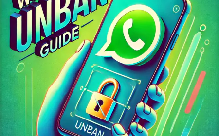 व्हाट्सएप से प्रतिबंध कैसे हटाएं? - Unban From Whatsapp