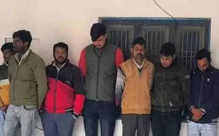 Etah News एटा के जलेसर में पकड़े गए कोकीन/हेरोईन तस्कर कैसे बने 6 महीने में करोड़पति