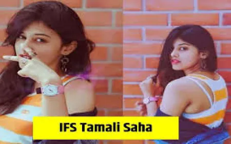भारत की खूबसूरत IFS अफसर: 23 साल की उम्र में UPSC एग्जाम पास किया