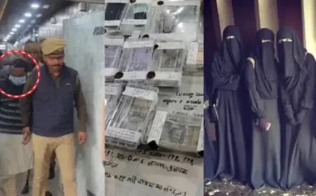 नूरी मदरसा में महिलाओं को सेक्स वर्धक दवाएं देकर बनाता था सम्बंध