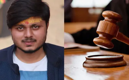 Kasganj news 06वर्ष का इंतजार खत्म बहुचर्चित चंदन गुप्ता हत्याकांड में 28 आरोपियों को सुनाई गई आजीवन कारावास की सजा ।