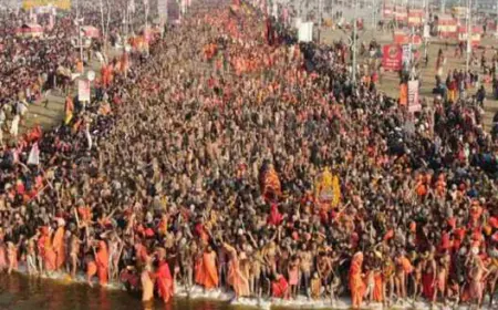 सनातन तीर्थाटन ने लगाए पंख, बदला परिदृश्य