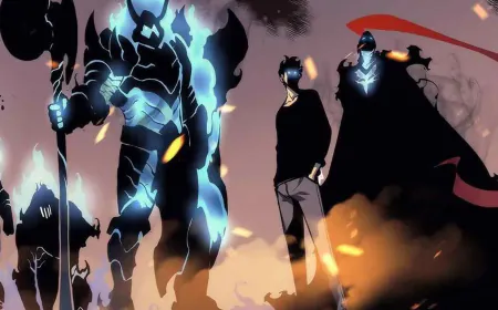 Solo Leveling Season 2 OTT OUT: Everything Anime Fans Need to Know