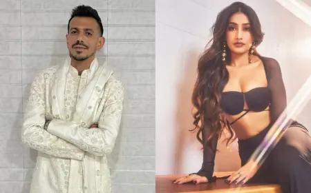 Chahal Dhanashree Divorce: तलाक की अफवाहें, सोशल मीडिया ड्रामा और नेट वर्थ की तुलना