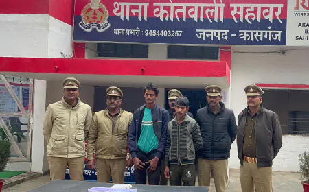दुकान में हुई चोरी की घटना का थाना सहावर पुलिस द्वारा किया सफल अनावरण।