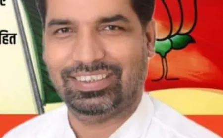 Farrukhabad: भाजपा जिलाध्यक्ष  के चुनाव में रूपेश गुप्ता ब संदीप शाक्य की दावेदारी मजबूत