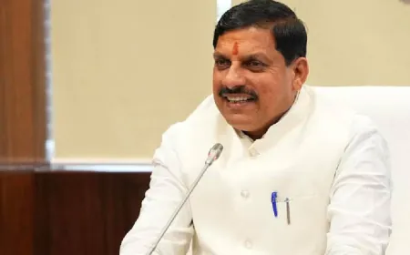 चित्रकूट धाम का विकास अयोध्या की तरह ही किया जाएगा: मुख्यमंत्री डॉ. मोहन यादव