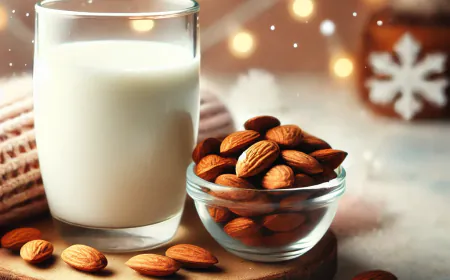 Winter Health Tips: बादाम का सेवन लाएगा गजब के फायदे, इन बीमारियों से मिलेगी राहत!