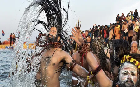Maha Kumbh Mela 2025 : महाकुंभ पर सबसे ज्यादा गूगल सर्च कर रहा पाकिस्तान ?
