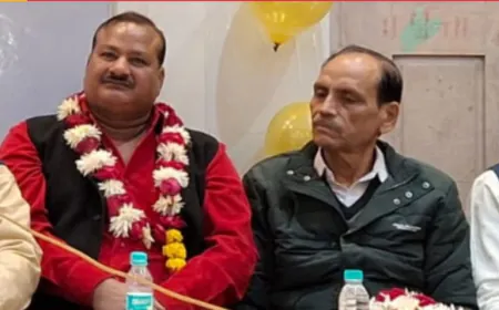 व्यापार मंडल के निर्वाचित पदाधिकारियो ने चाइनीस माजा ना बेचने पर दिया जोर