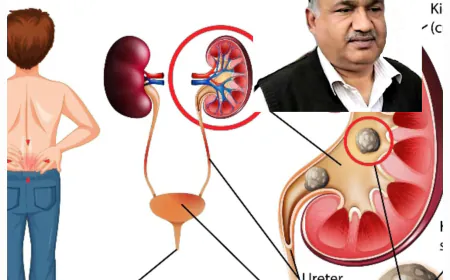 सर्दियों में क्यों बढ़ जाता है किडनी स्टोन का खतरा