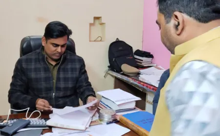 कायमगंज में रोड पर सरेशाम बाइक सवारों की फायरिंग से दशहत।