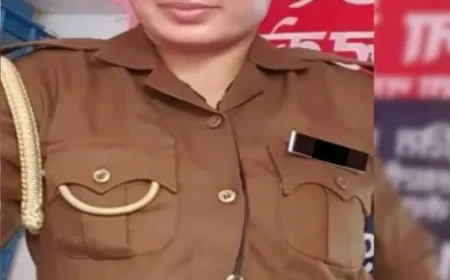 शादी का झांसा देकर महिला सिपाही से किया कई बार रेप, अब करदी ये डिमांड