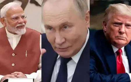 पुतिन ने भारत को दिया ऐसा तोहफा, ट्रंप की भी बढ़ जाएगी टेंशन!