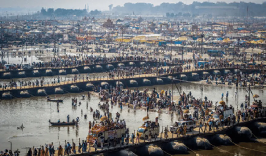 The Tragic Stampede of 2013 Kumbh Mela: A Reflection on Chaos