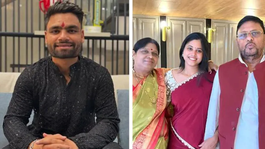 Rinku Singh Wedding: क्रिकेटर रिंकू सिंह और सांसद प्रिया सरोज के रिश्ते पर बड़ा खुलासा, पिता ने दी पूरी जानकारी