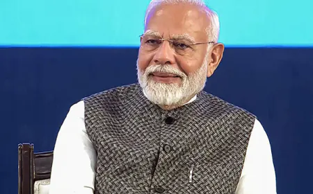 मोदी ने केंद्रीय बजट 2025 की प्रशंसा की, कहा...