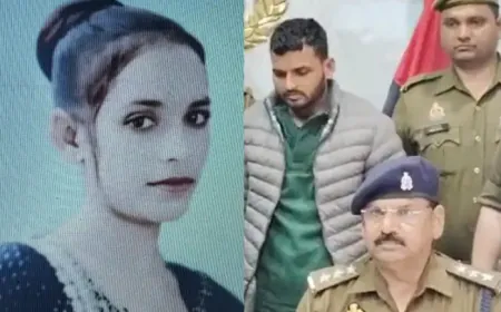 UP Crime : पत्नी के पीछे साली से बनाता था संबंध, यूं खुला पति का राज