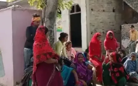 राम नगरी अयोध्या में दलित लड़की के साथ हैवानियत, हाथ पैर तोड़े रेप किया आँखे फोड़ी और मन नहीं भरा तो ...