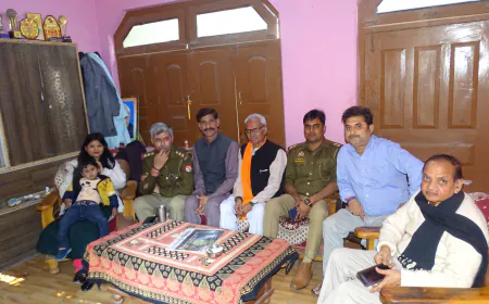 बसंत पंचमी व सरस्वती पूजन  पंडित सूर्यकांत निराला की जयंती पर काव्य गोष्ठी का आयोजन