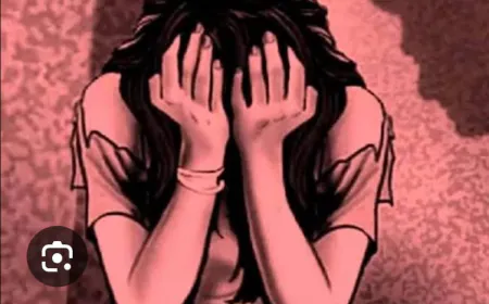 सरसो के खेत में छात्रा से बलात्कार, दो आरोपियों पर मुकदमा दर्ज