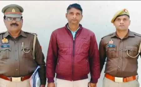 हरदोई के युवक पर फ़िदा हुई 2 IAS महिला, राज खुला तो उड़े अधिकारियों के होश