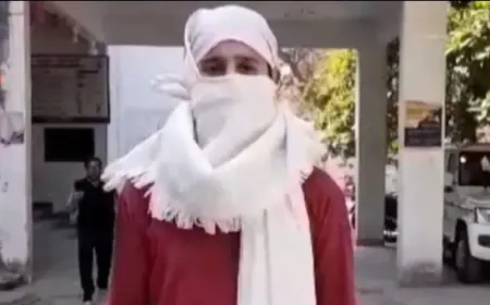 दिल्ली का युवक बाबा बनने आया मथुरा, 8 दिन मुकर्म किया महंत ने और फिर