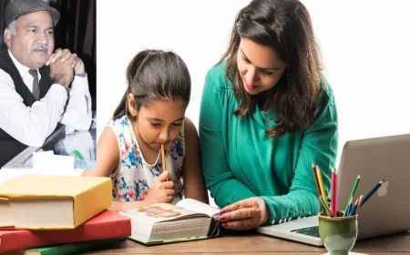 क्या बच्चे वीडियो देखने या किताबें पढ़ने के माध्यम से बेहतर सीखते हैं?