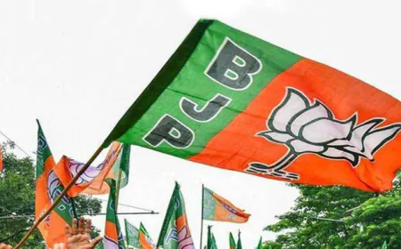 मिल्कीपुर विजय से भाजपा को राहत व सपा की राह कठिन