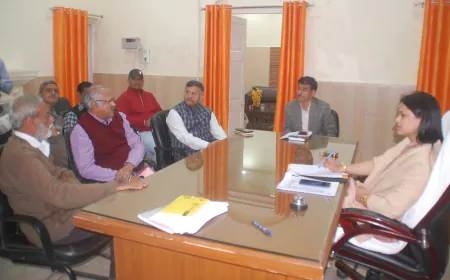 सर्वेक्षण के बाद अब ‘रेहावली बांध’ योजना पर काम शुरू करवाया जाये