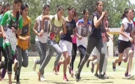 पुलिस भर्ती, सर में प्रेग्नेंट हूँ अभी दौड़ नहीं सकती