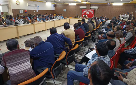 Kasganj news जनपद में लगभग 39891 हजार हाई स्कूल ,इंटर के परीक्षार्थी 59 परीक्षा केन्द्रों पर देंगें परीक्षा, तीन जोन 08 सेक्टर बनाये गये।