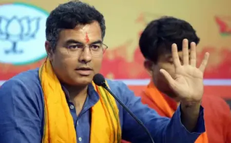 बस इस वजह से दिल्ली का CM बनते-बनते रह गए प्रवेश वर्मा