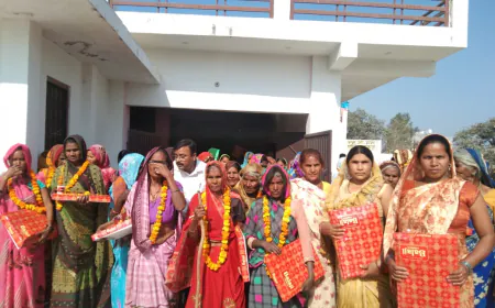 महिलाओं के सशक्तिकरण के लिए गाडगे जी के शिक्षा को हथियार बनाना होगा- रंजना चौधरी